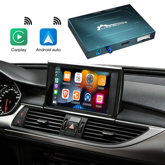 Audi Wireless Carplay Android Auto Modul MMI 3G