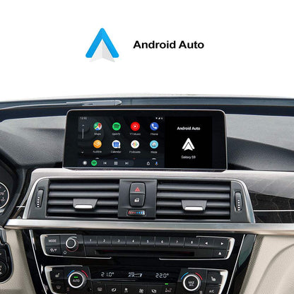 Drahtlose Carplay Android Auto Box für BMW NBT CIC EVO F30 F20 F10 F11 F31 F32 F33 F15 F22 F21 F56 F01 F02 F36 F23 F03 F25 F26 F18 F06.