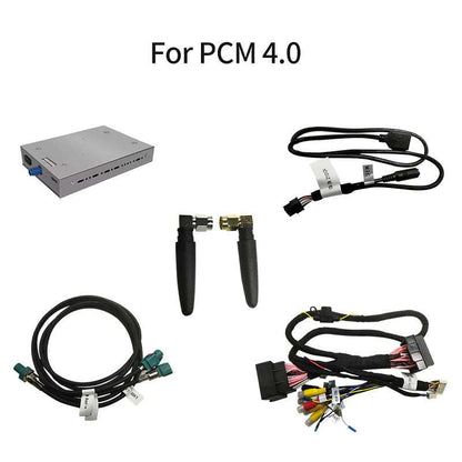Wireless Carplay Android Auto Für Porsche 911 Boxster Cayman Macan Cayenne Panamera PCM3.1 4.0 2011 ~ 2018 Modulbox.