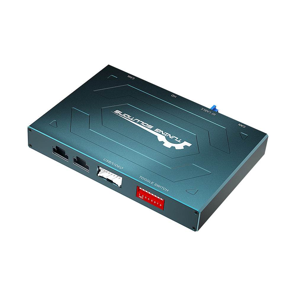 Mercedes Benz Wireless Carplay Android Auto Modul NTG4.5 NTG5.0 2013-2017
