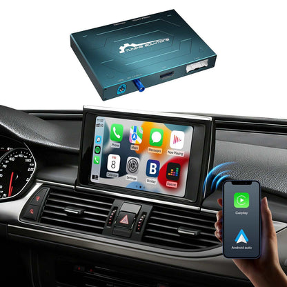 Audi  Wireless Carplay Android Auto Modul MMI 3G